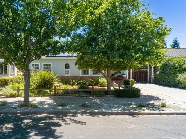 60 N Milton Avenue, Campbell, California 95008