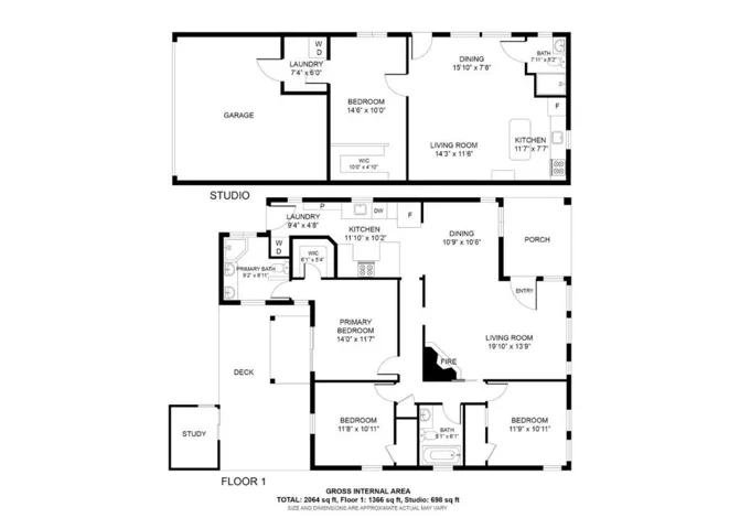 60 N Milton Avenue, Campbell, California 95008