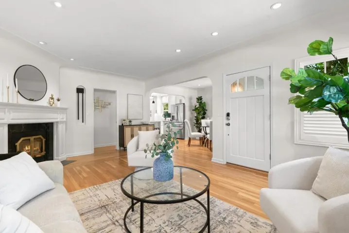 60 N Milton Avenue, Campbell, California 95008