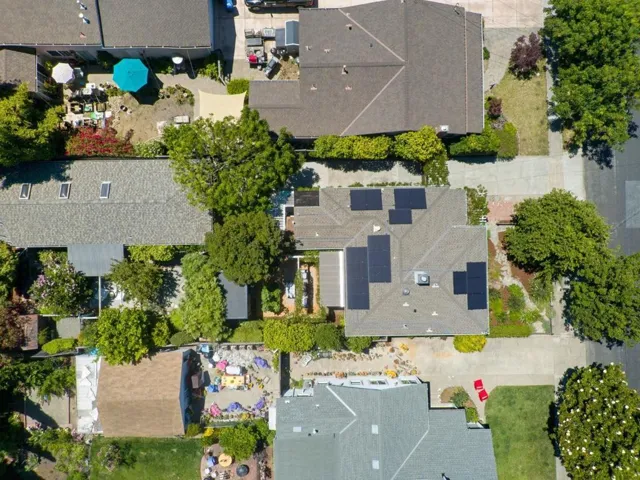 60 N Milton Avenue, Campbell, California 95008