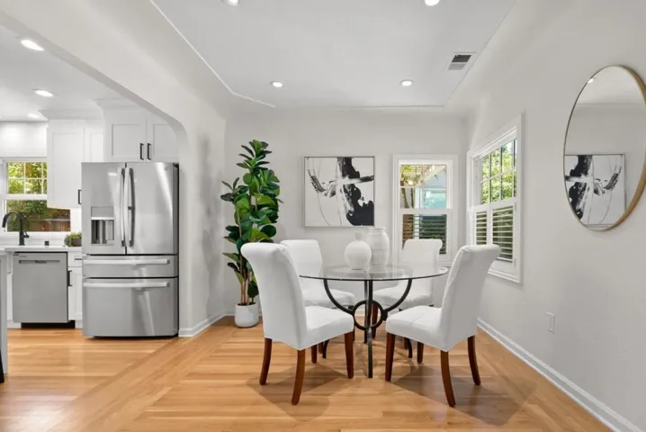 60 N Milton Avenue, Campbell, California 95008