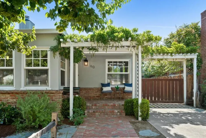 60 N Milton Avenue, Campbell, California 95008