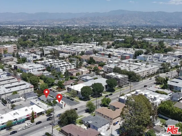 5205 Agnes Avenue, Valley Village, California 91607
