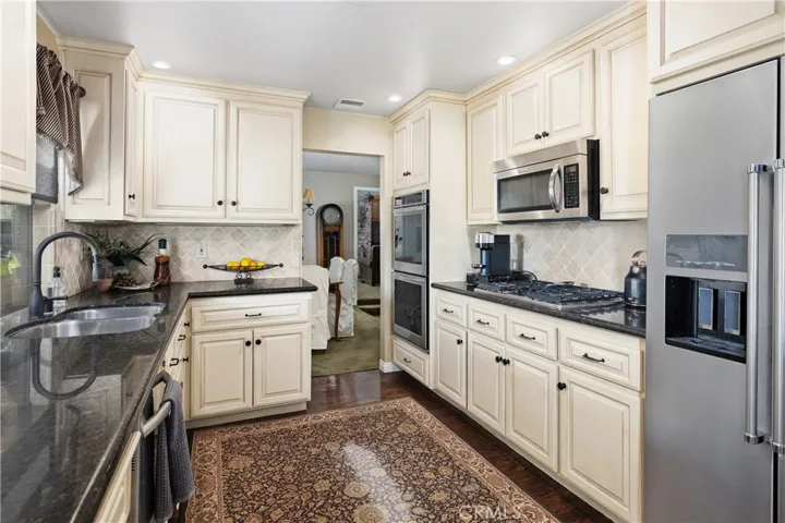 Remodeled and fully equipped