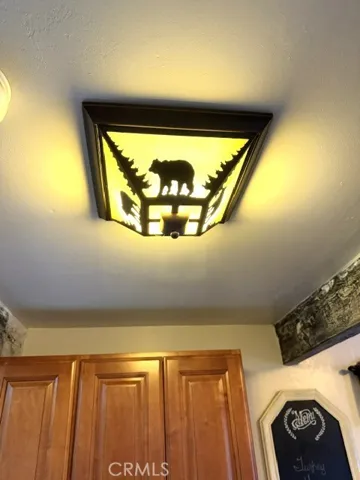 Kitchen lighting