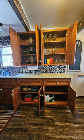 Kitchen Cabinets
