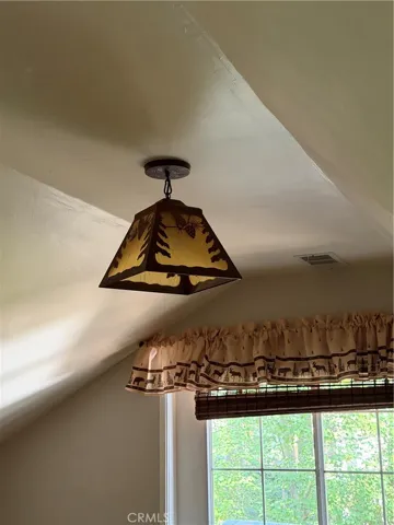 Bedroom lighting