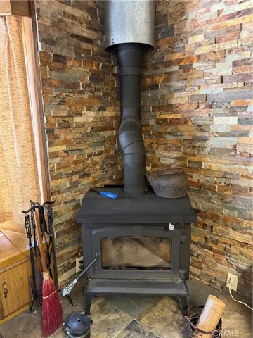 Wood Burning Stove
