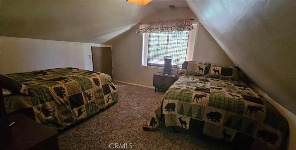 Upstairs Bedroom