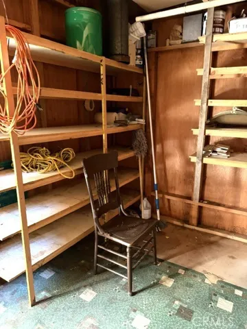 Storage shed