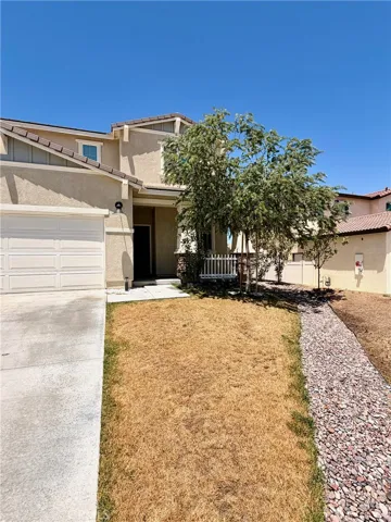 FRONT PATIO
