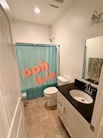 DOWNSTAIRS BATHROOMS