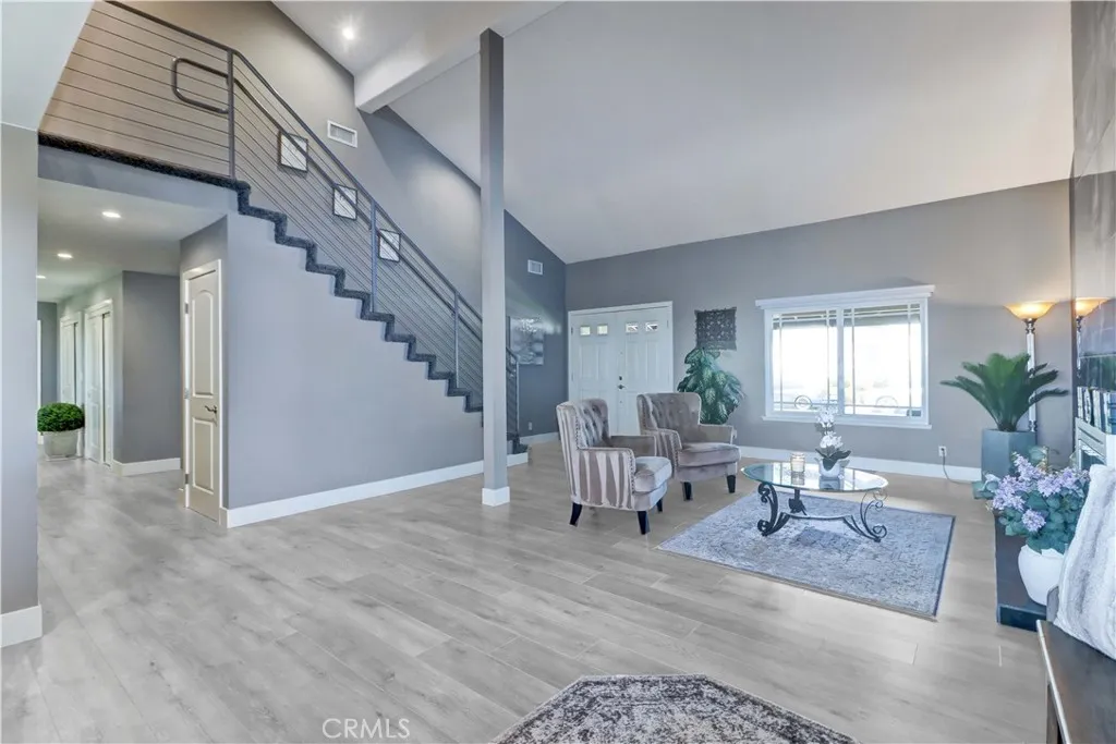 Custom handrail
