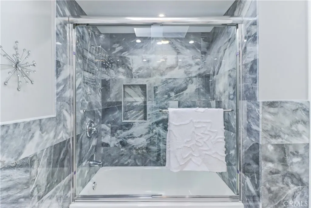 Secondary Shower