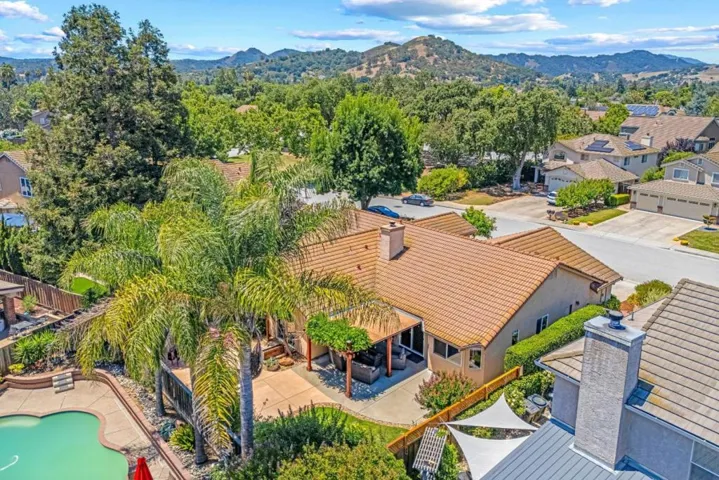 350 Via Largo, Morgan Hill, California 95037
