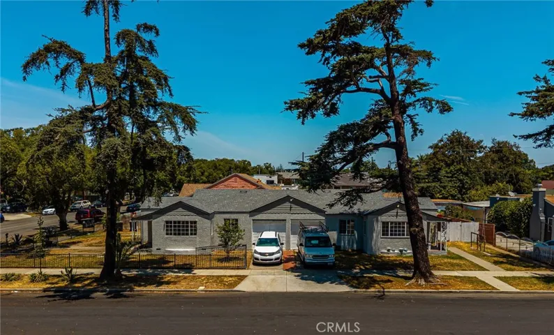 821 S Orange, Santa Ana, California 92701