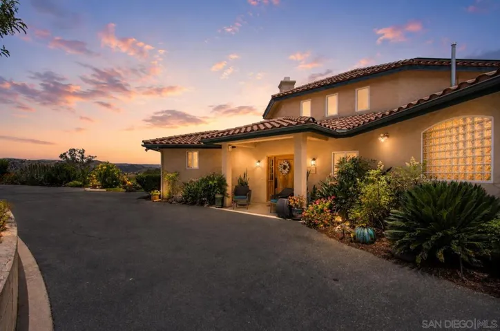 1550 Knoll Park Lane, Fallbrook, California 92028