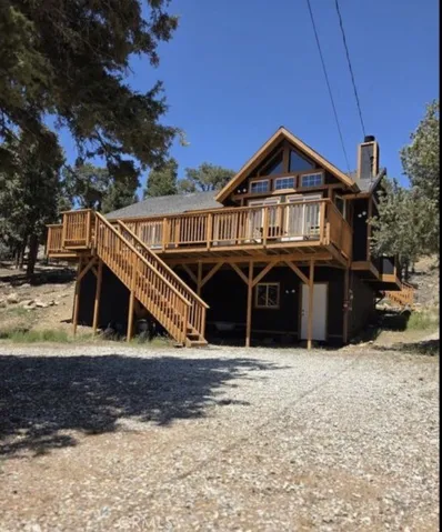 Front of cabin