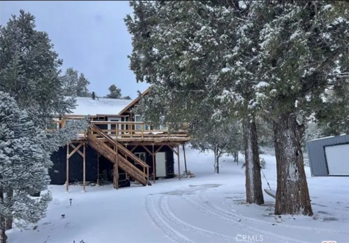 46354 Vale Drive, Big Bear, California 92314
