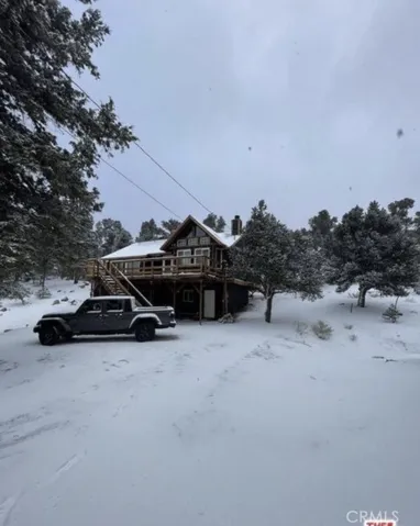 46354 Vale Drive, Big Bear, California 92314