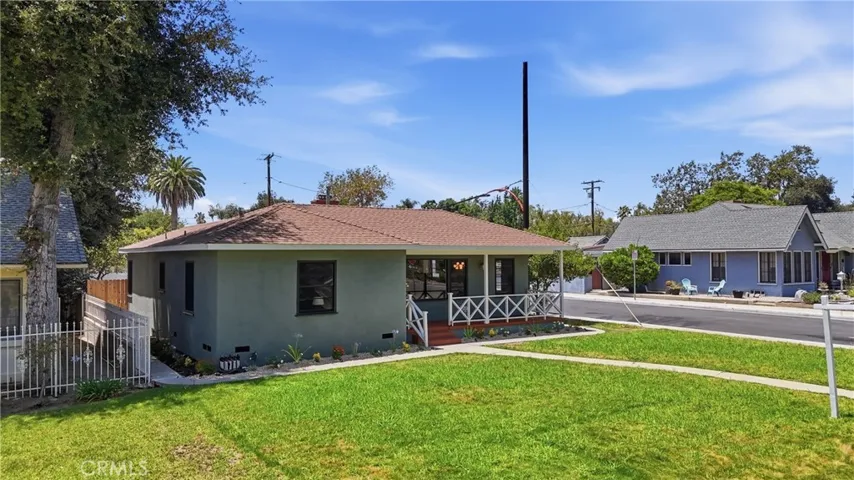 1339 N Euclid, Ontario, California 91762