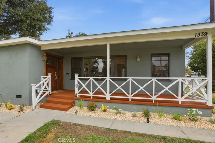 1339 N Euclid, Ontario, California 91762