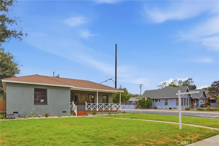 1339 N Euclid, Ontario, California 91762