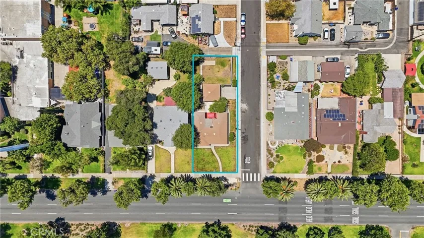 1339 N Euclid, Ontario, California 91762