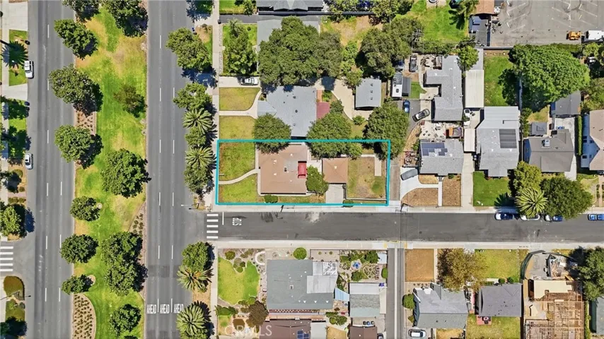 1339 N Euclid, Ontario, California 91762