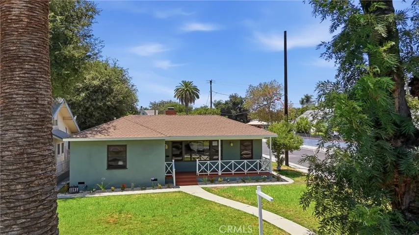 1339 N Euclid, Ontario, California 91762
