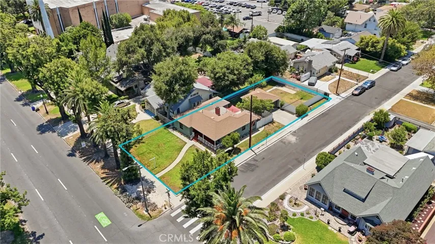 1339 N Euclid, Ontario, California 91762