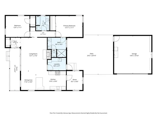1339 N Euclid, Ontario, California 91762