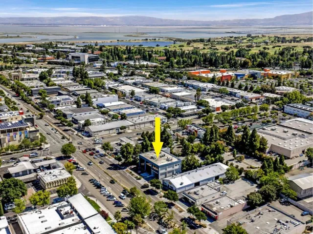 824 San Antonio Road, Palo Alto, California 94303