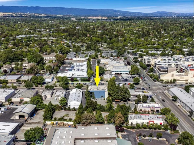 824 San Antonio Road, Palo Alto, California 94303