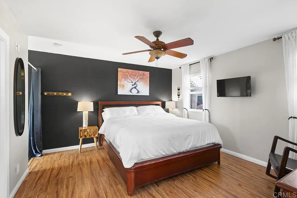 2687 - Bedroom-Upstairs