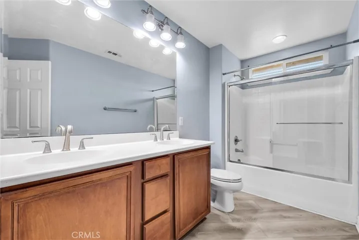 Hallway Bathroom