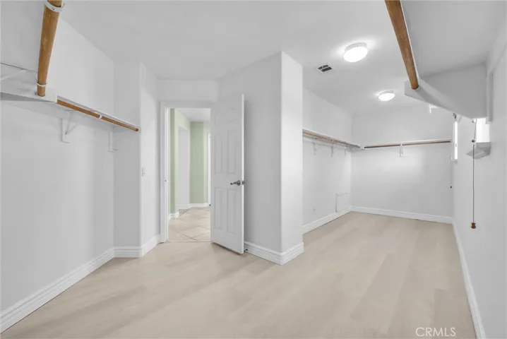 Primary Bathroom Walk-in Closet #2