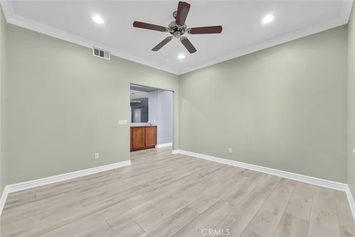 Bonus Room (downstairs)