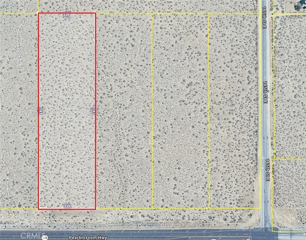 16200 Pearblossom Hwy