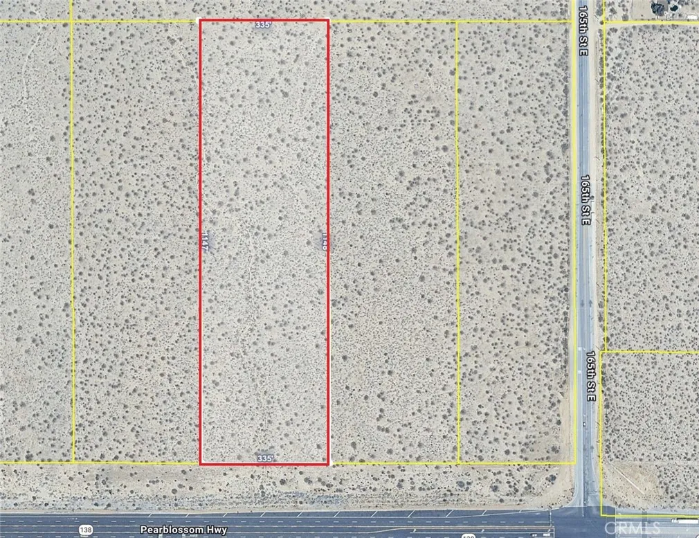 16300 Pearblossom Hwy