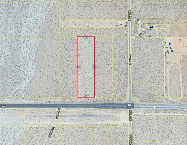 16300 Pearblossom Highway, Palmdale, California 93591