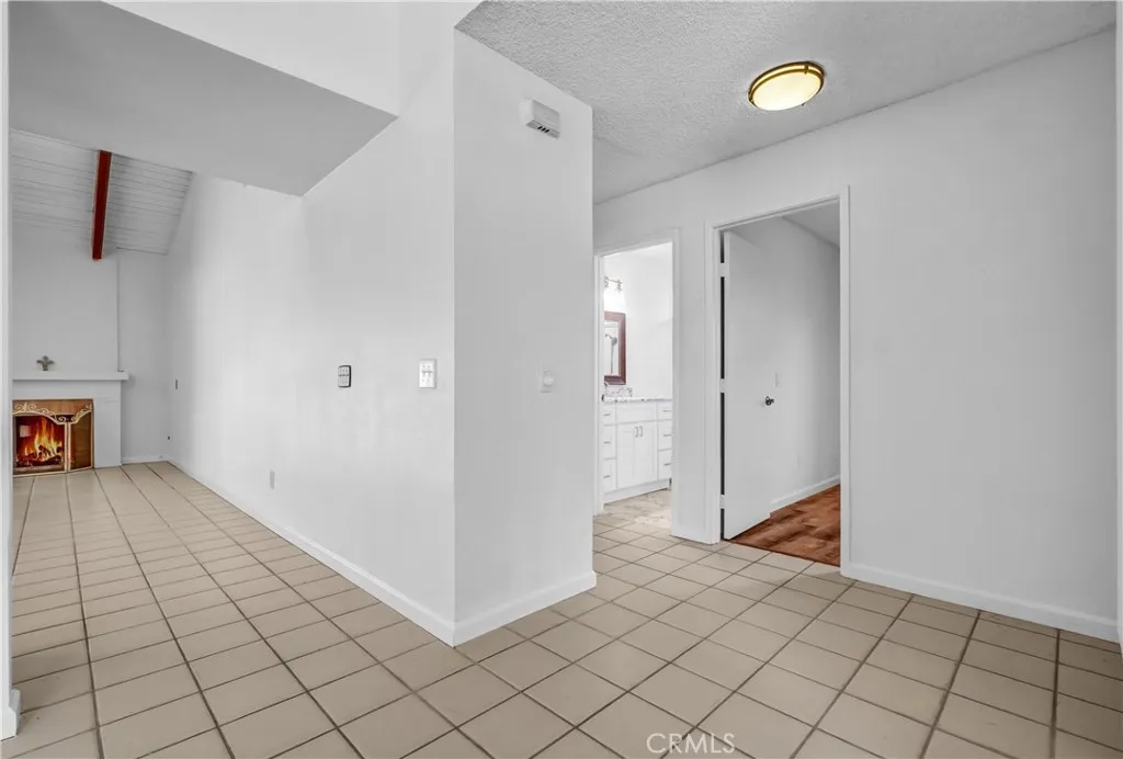 Bedroom hallways