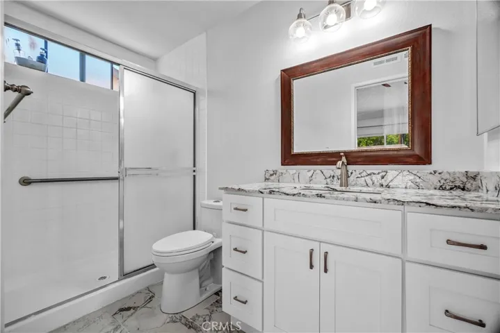 Main bathroom