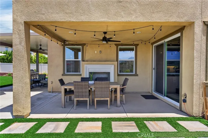 aluma wooCalifornia patiod patio