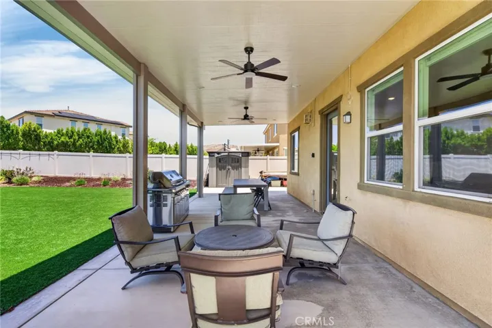 aluma wood patio