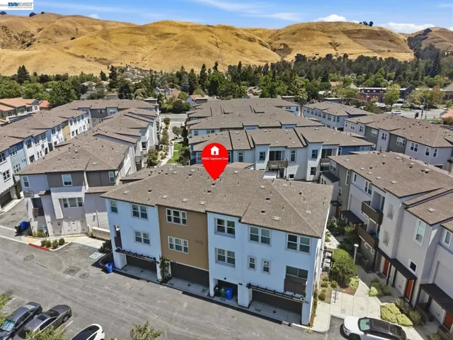 39482 Capstone Cmn, Fremont, California 94539
