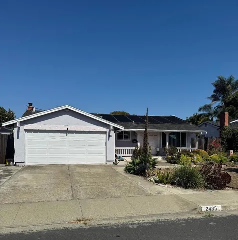 2485 Becket Drive, Union City, California 94587