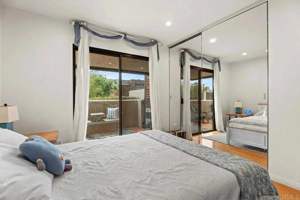 Secondary Bedroom