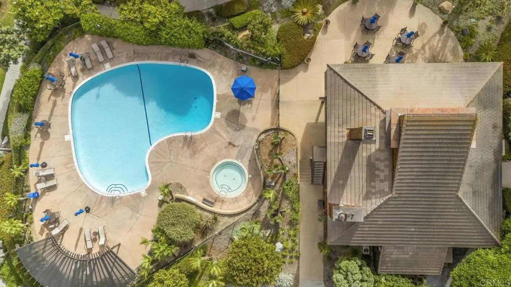 Clubhouse Pool and Spa