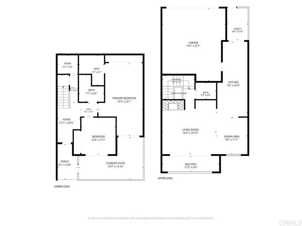 Floor Plans